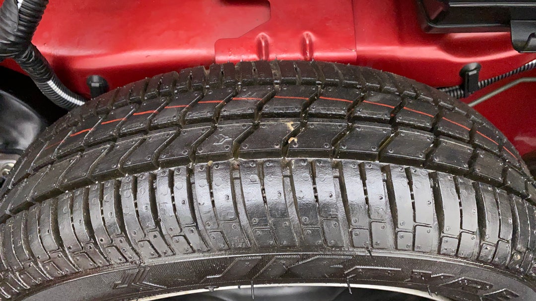 Spare Tyre