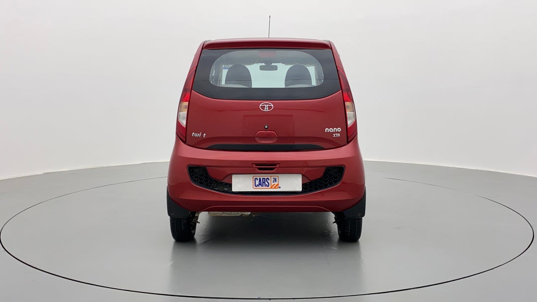 Back/Rear