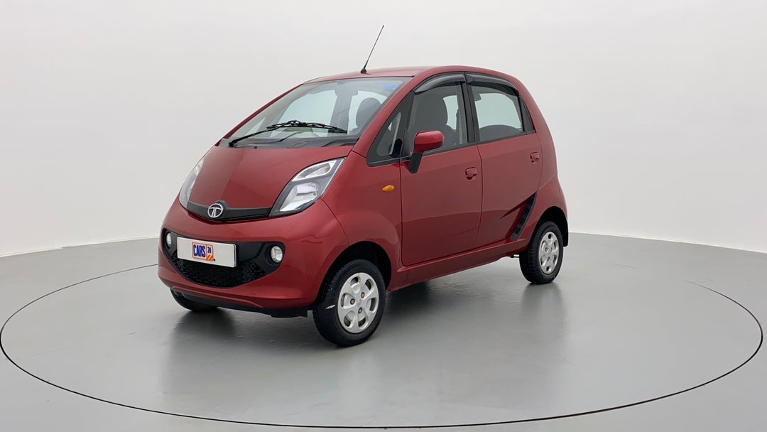 Left Front Diagonal