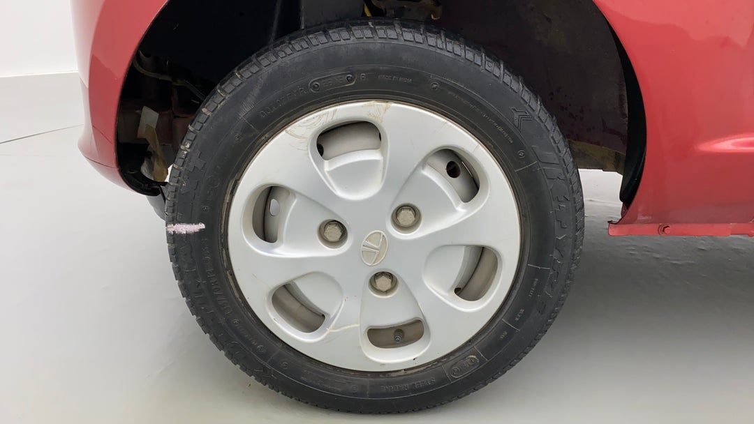Left Front Wheel