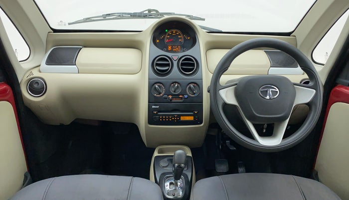 2015 Tata Nano TWIST XTA, Petrol, Automatic, 22,704 km, Dashboard