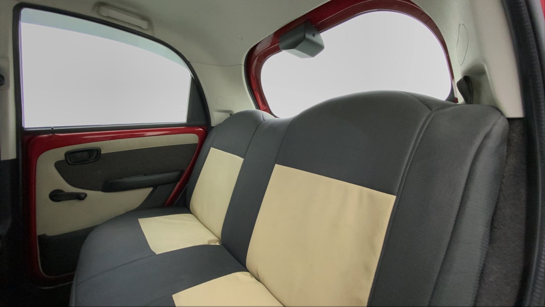 Right Side Rear Door Cabin