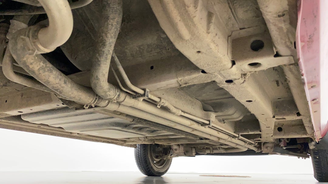 Right Side Underbody