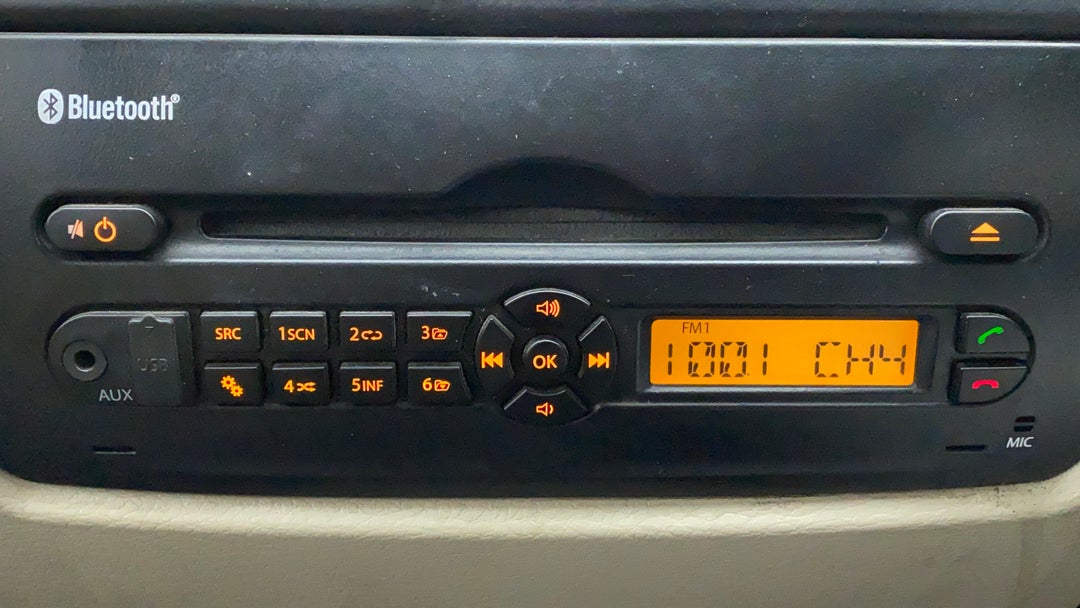 Infotainment System 
