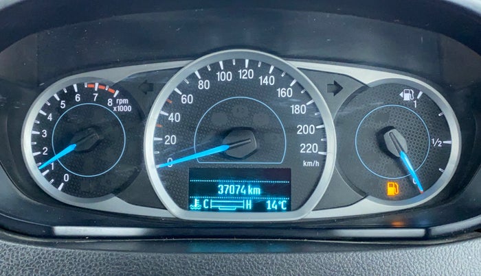 2018 Ford FREESTYLE TITANIUM 1.2 TI-VCT MT, Petrol, Manual, 37,702 km, Odometer Image