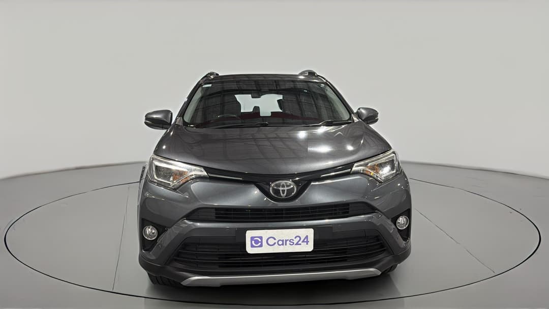 2018 Toyota RAV4 Gxl (2WD), Automatic, 103582 km, Front View