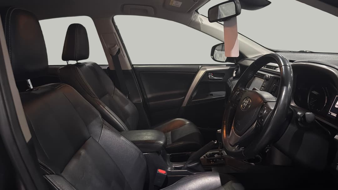 2018 Toyota RAV4 Gxl (2WD), Automatic, 103582 km, Right Side Front Door Cabin View
