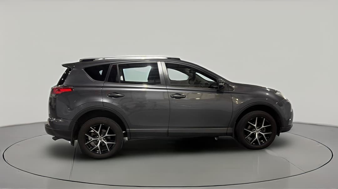 2018 Toyota RAV4 Gxl (2WD), Automatic, 103582 km, Right Side View
