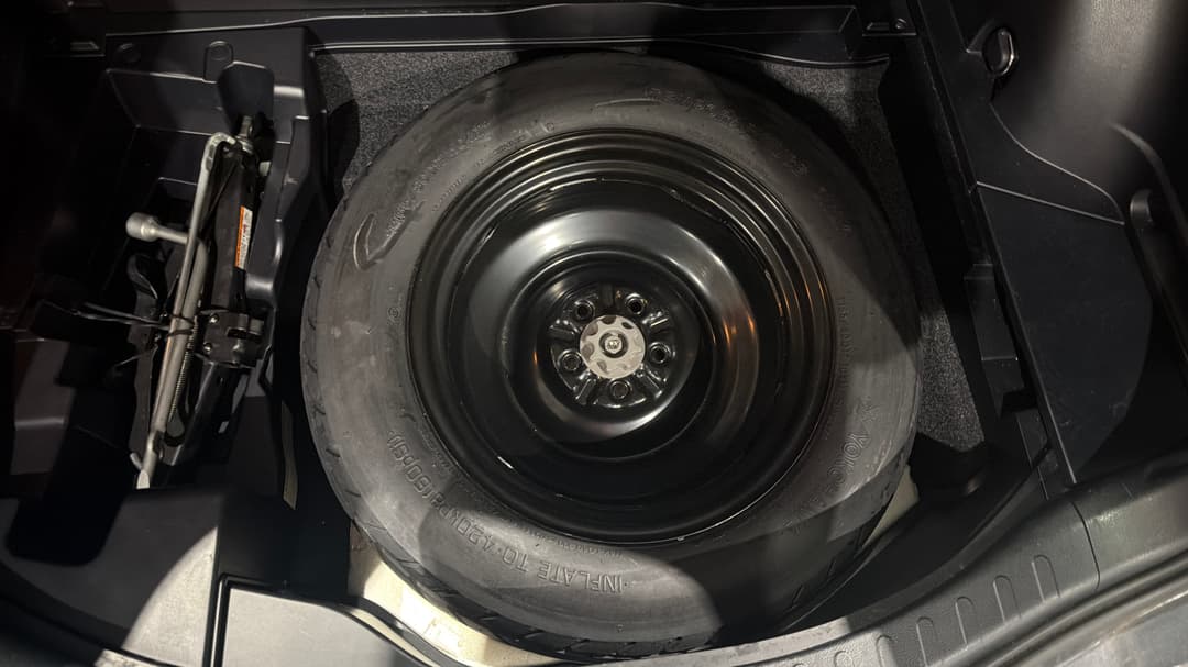 2018 Toyota RAV4 Gxl (2WD), Automatic, 103582 km, Spare Wheel