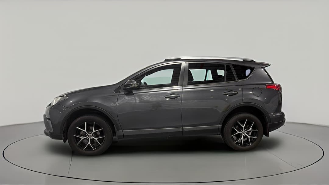 2018 Toyota RAV4 Gxl (2WD), Automatic, 103582 km, Left Side View