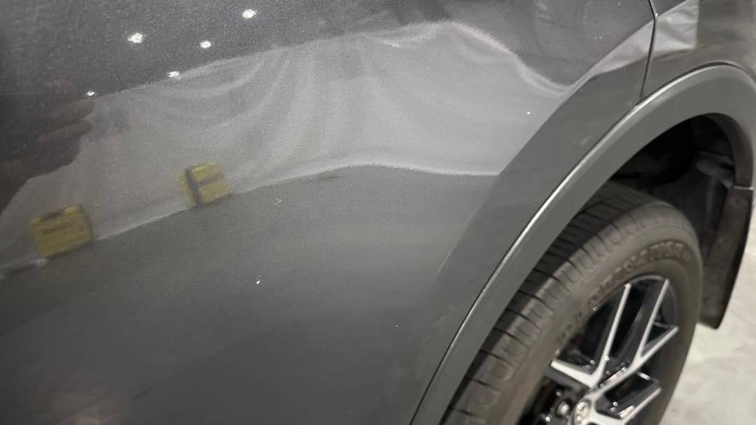 2018 Toyota RAV4 Gxl (2WD), Automatic, 103582 km, Doors Rear LHS Chip