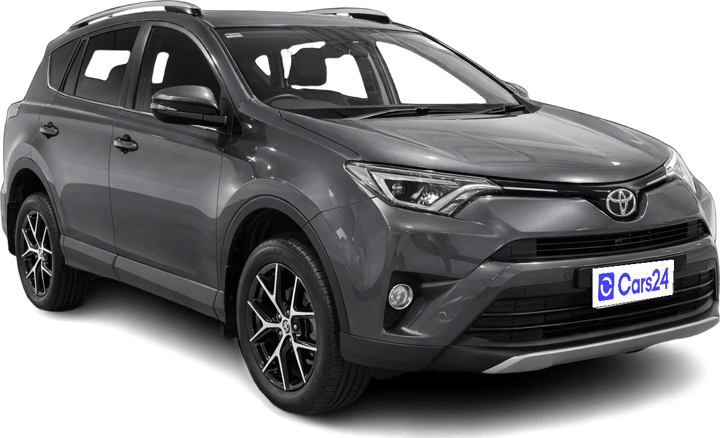 2018 - Toyota RAV4 - SUV - Petrol - Automatic