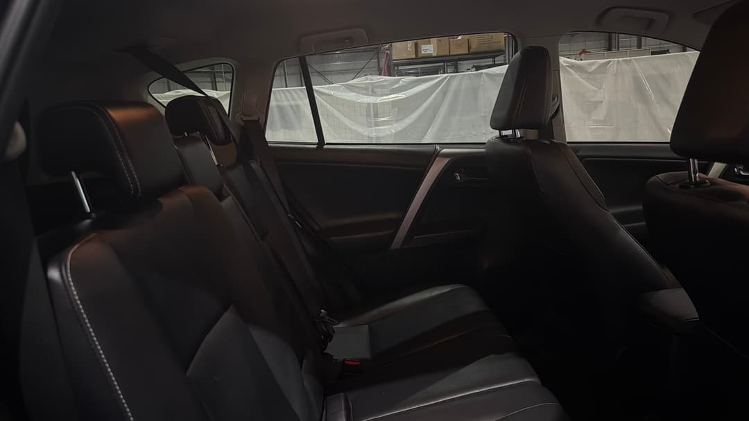2018 Toyota RAV4 Gxl (2WD), Automatic, 103582 km, Right Side Rear Door Cabin View