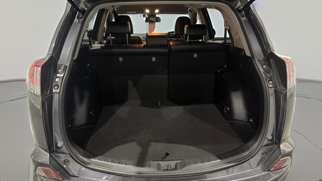 2018 Toyota RAV4 Gxl (2WD), Automatic, 103582 km, Boot Inside View