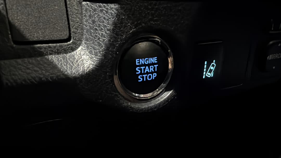 2018 Toyota RAV4 Gxl (2WD), Automatic, 103582 km, Keyless / Button Start