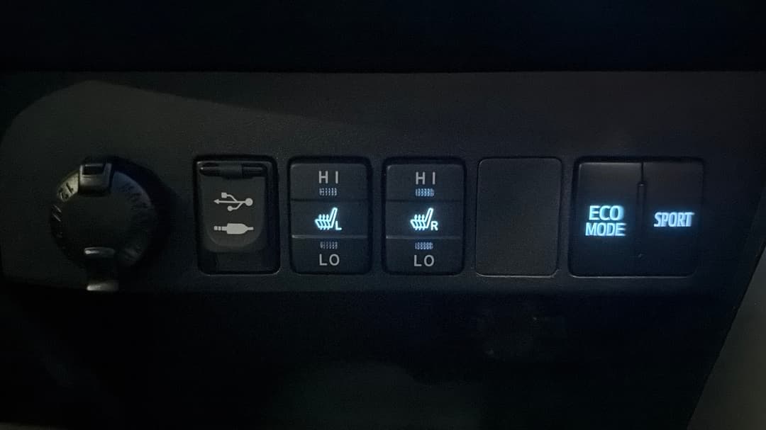 2018 Toyota RAV4 Gxl (2WD), Automatic, 103582 km, Ventilated Seats