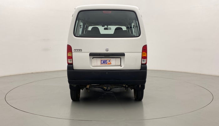 2020 Maruti Eeco 5 STR CNG WITH AC PLUSHTR, CNG, Manual, 26,076 km, Back/Rear