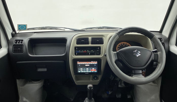 2020 Maruti Eeco 5 STR CNG WITH AC PLUSHTR, CNG, Manual, 26,076 km, Dashboard