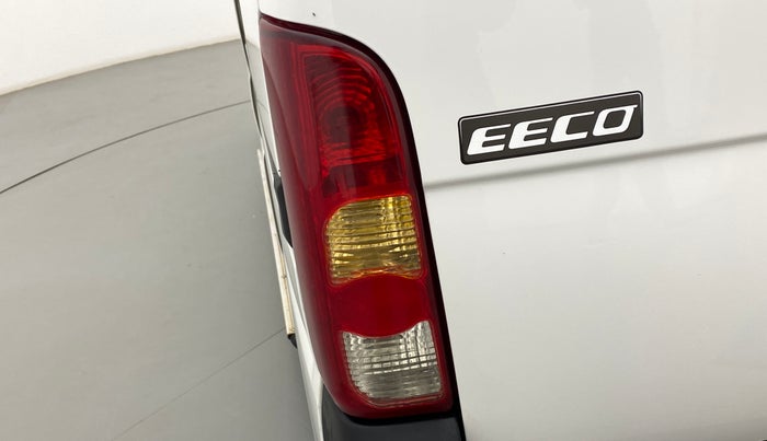 2020 Maruti Eeco 5 STR CNG WITH AC PLUSHTR, CNG, Manual, 26,076 km, Left tail light - Faded