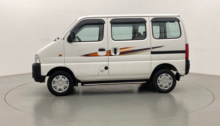 2020 Maruti Eeco 5 STR CNG WITH AC PLUSHTR, CNG, Manual, 26,076 km, Left Side