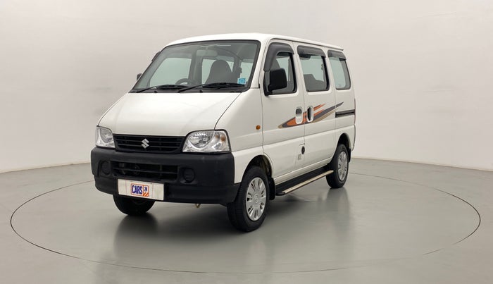 2020 Maruti Eeco 5 STR CNG WITH AC PLUSHTR, CNG, Manual, 26,076 km, Left Front Diagonal