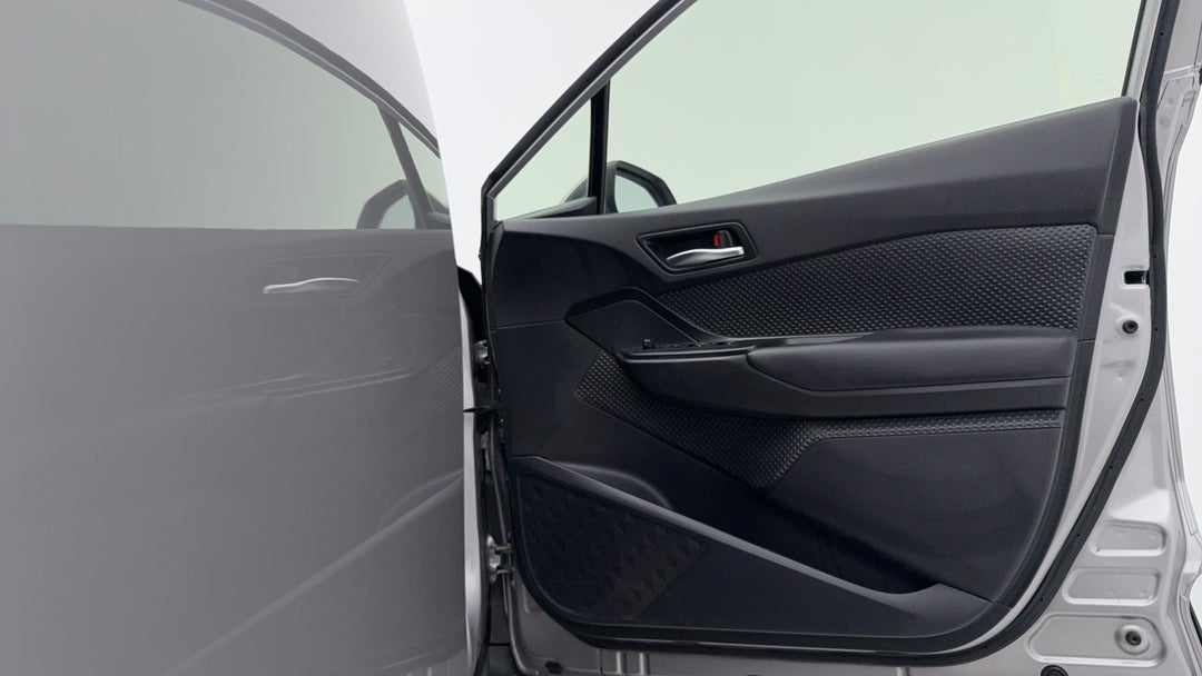 2018 Toyota C-HR (2WD), Automatic, 158675 km, Speaker View