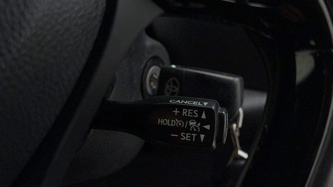 2018 Toyota C-HR (2WD), Automatic, 158675 km, Cruise Control