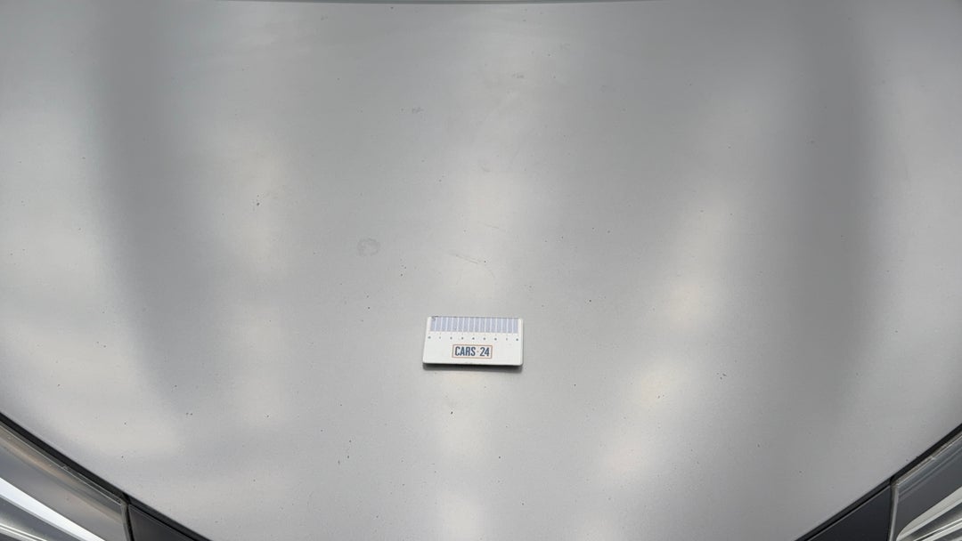 2018 Toyota C-HR (2WD), Automatic, 158675 km, Bonnet Paint oxidation