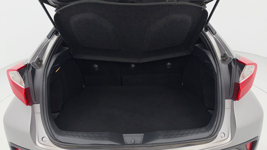 2018 Toyota C-HR (2WD), Automatic, 158675 km, Boot Inside View