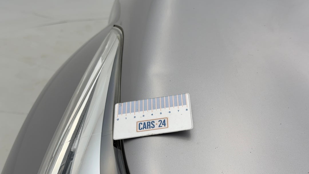 2018 Toyota C-HR (2WD), Automatic, 158675 km, Bonnet Dent