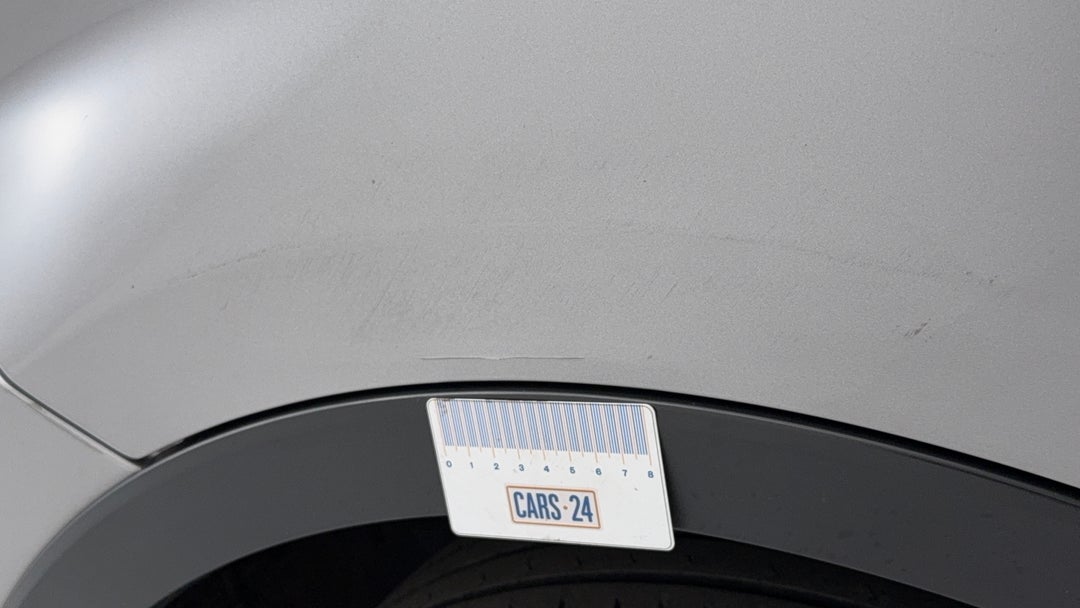 2018 Toyota C-HR (2WD), Automatic, 158675 km, Doors Rear RHS Paint flaking