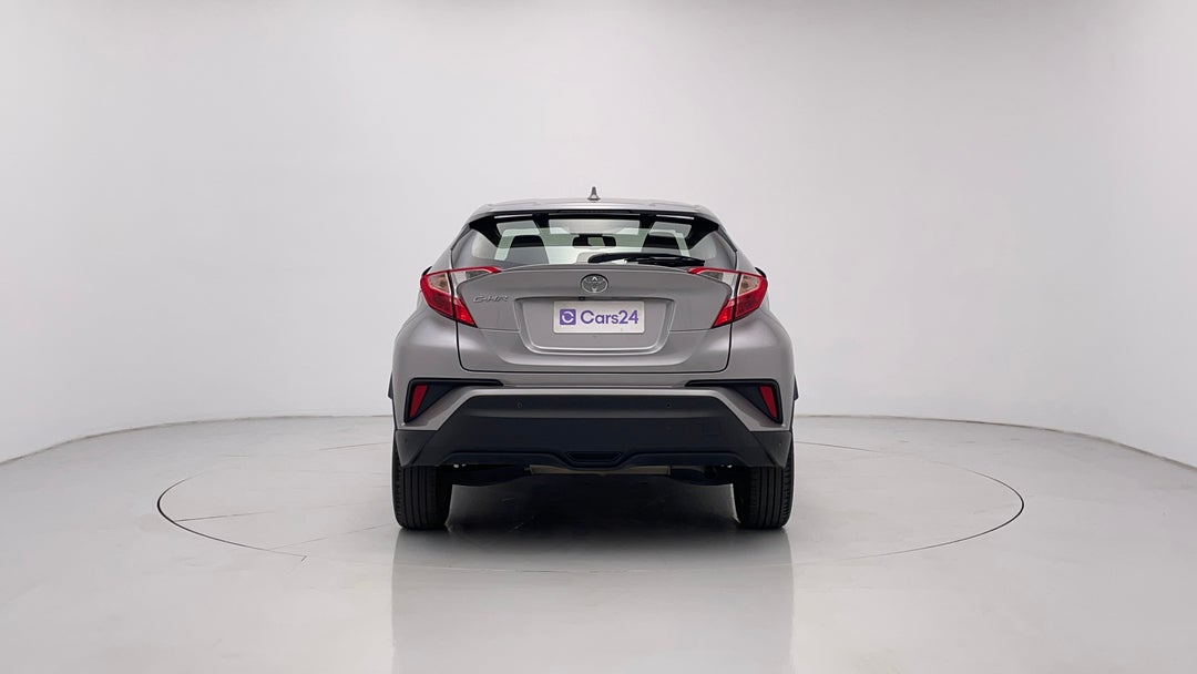 2018 Toyota C-HR (2WD), Automatic, 158675 km, Back/Rear View