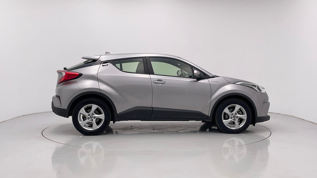 2018 Toyota C-HR (2WD), Automatic, 158675 km, Right Side View
