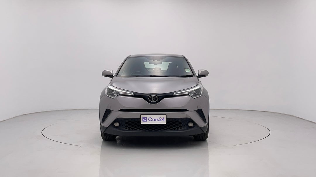 2018 Toyota C-HR (2WD), Automatic, 158675 km, Front View