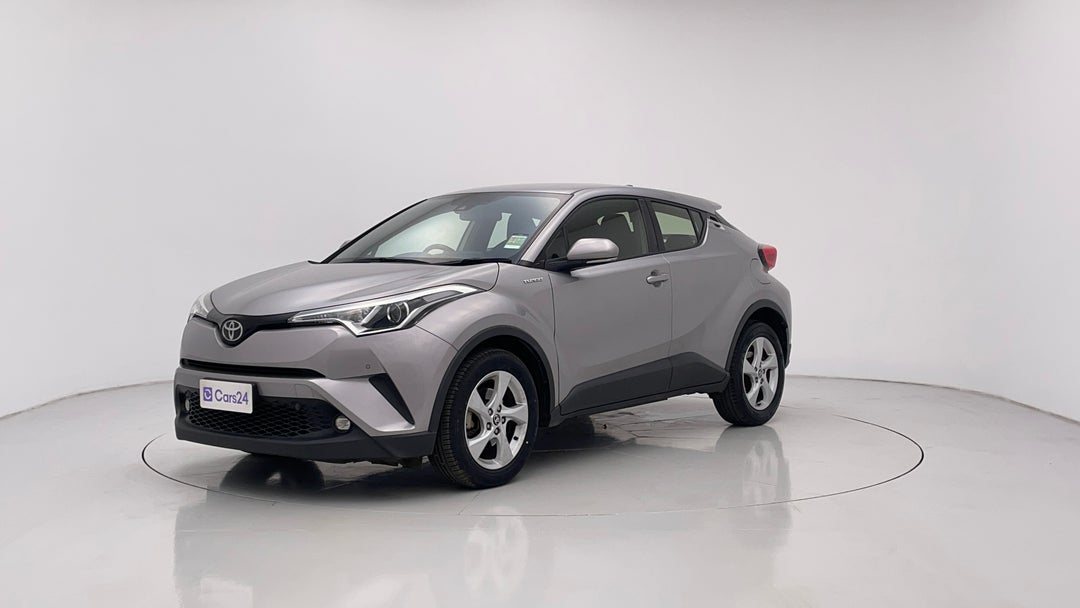 2018 Toyota C-HR (2WD), Automatic, 158675 km, Left Front Diagonal (45- Degree) View