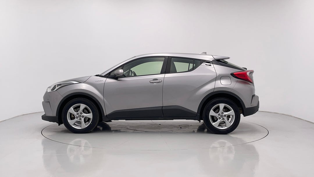 2018 Toyota C-HR (2WD), Automatic, 158675 km, Left Side View