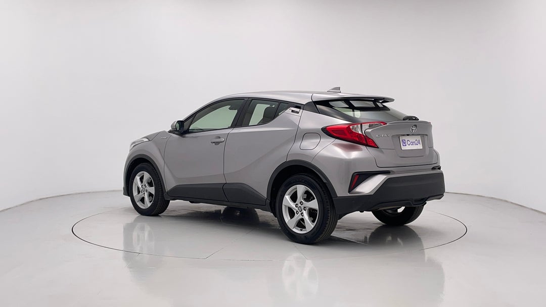 2018 Toyota C-HR (2WD), Automatic, 158675 km, Left Back Diagonal (45- Degree) View