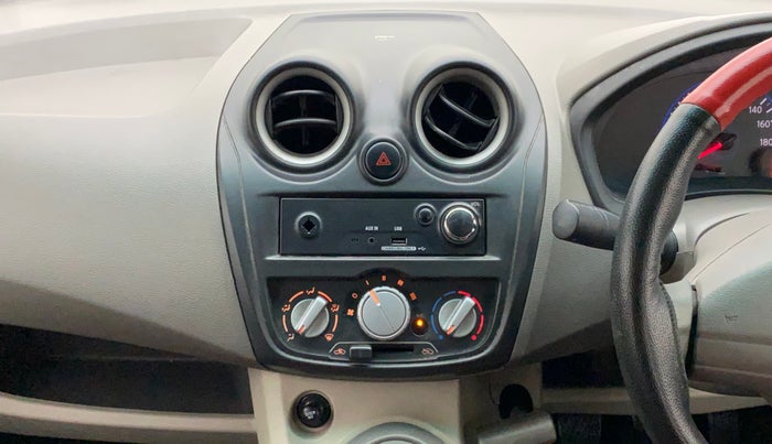 2015 Datsun Go Plus T, Petrol, Manual, 36,339 km, Air Conditioner