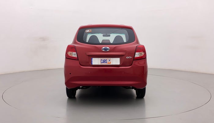 2015 Datsun Go Plus T, Petrol, Manual, 36,339 km, Back/Rear