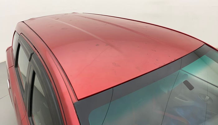 2015 Datsun Go Plus T, Petrol, Manual, 36,339 km, Roof