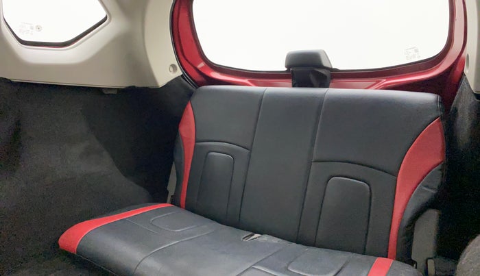 2015 Datsun Go Plus T, Petrol, Manual, 36,339 km, Third Seat Row ( optional )