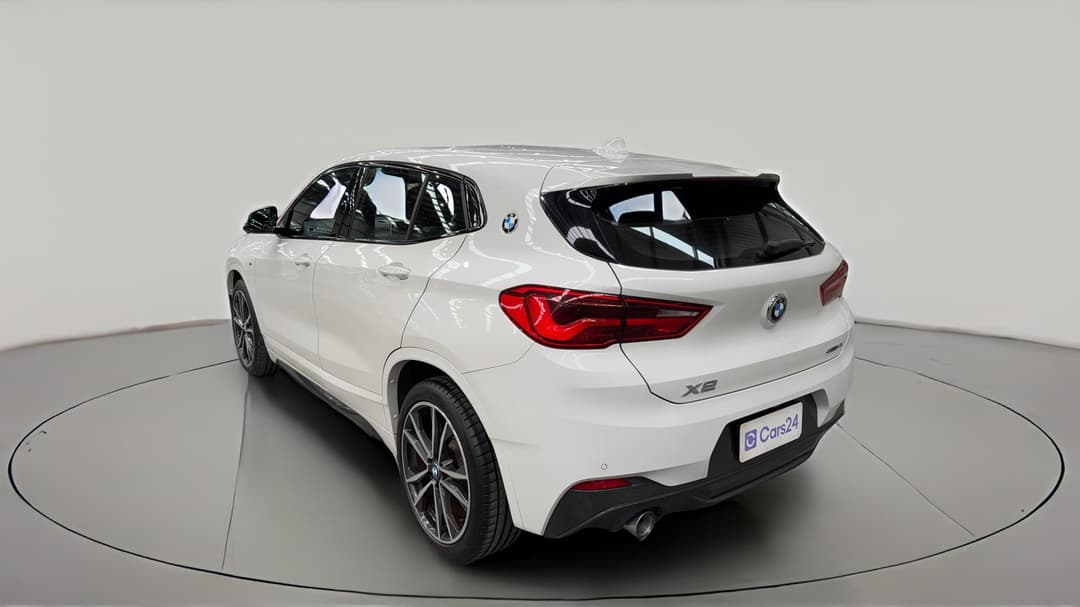 2018 BMW X2 sDrive18i M Sport, Automatic, 68538 km, Left Back Diagonal (45- Degree) View