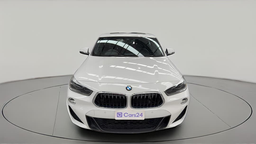2018 BMW X2 sDrive18i M Sport, Automatic, 68538 km, Front View