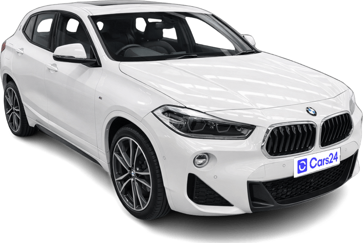 2018 - BMW X2 - Wagon - Petrol - Automatic