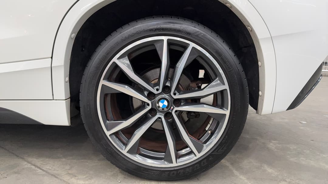 2018 BMW X2 sDrive18i M Sport, Automatic, 68538 km, Left Rear Wheel