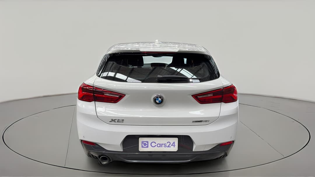 2018 BMW X2 sDrive18i M Sport, Automatic, 68538 km, Back/Rear View