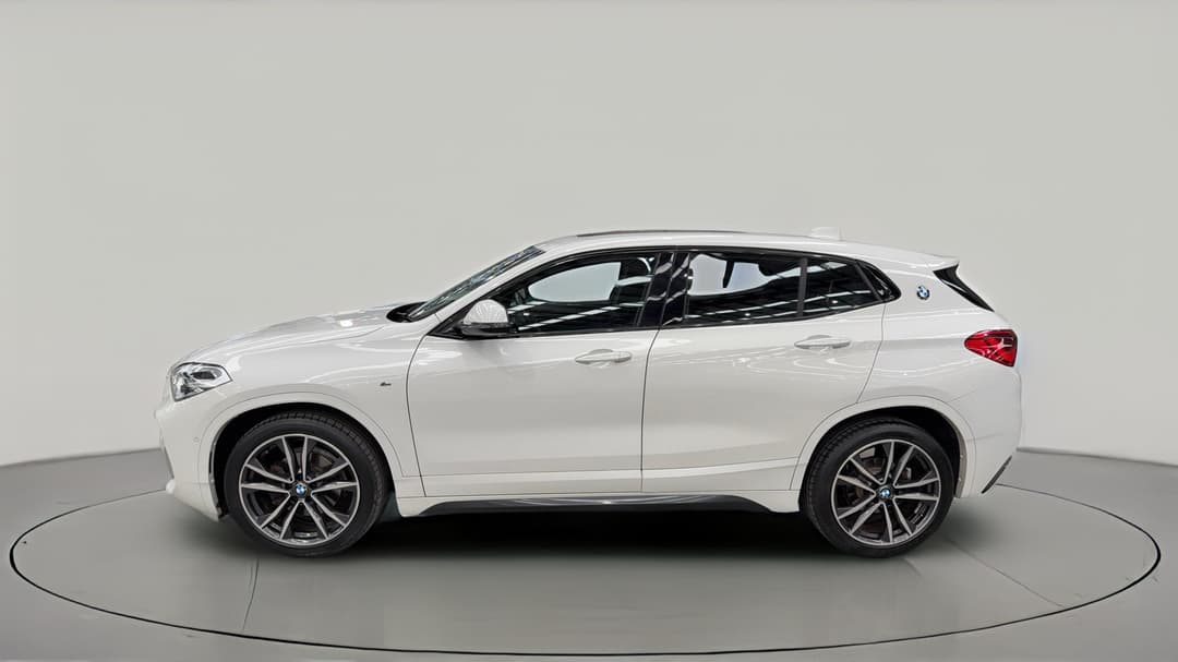 2018 BMW X2 sDrive18i M Sport, Automatic, 68538 km, Left Side View