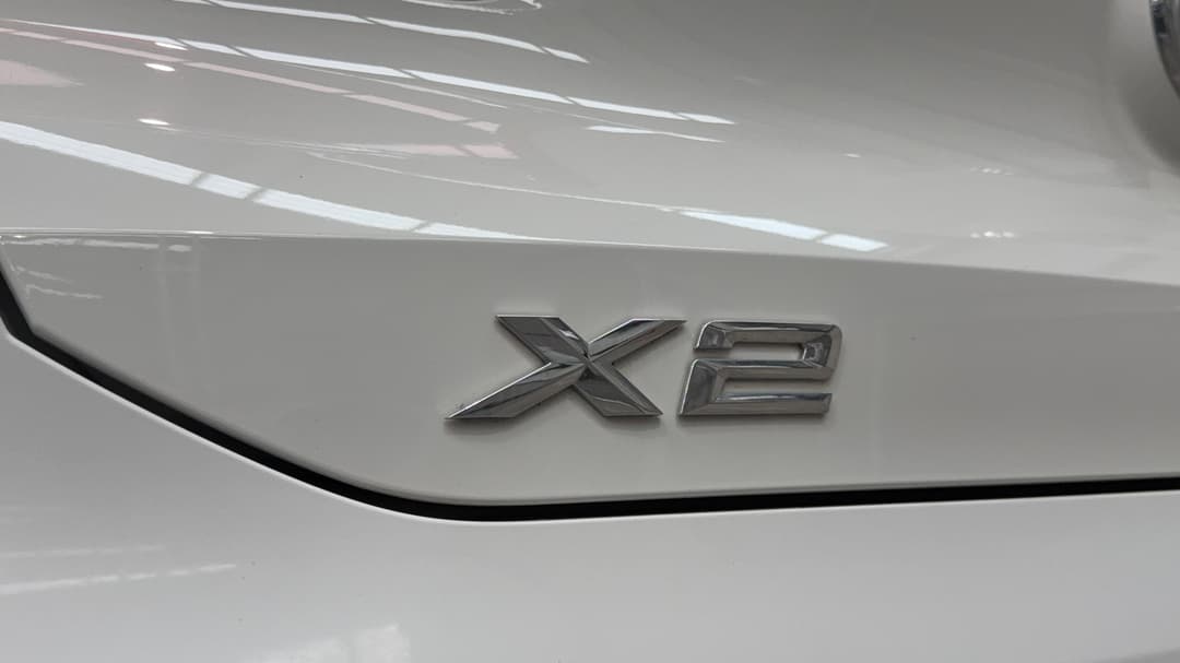 2018 BMW X2 sDrive18i M Sport, Automatic, 68538 km, Badge (Boot Left Side)