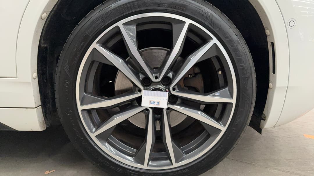 2018 BMW X2 sDrive18i M Sport, Automatic, 68538 km, Wheels Rim Front RHS Gutter Rash