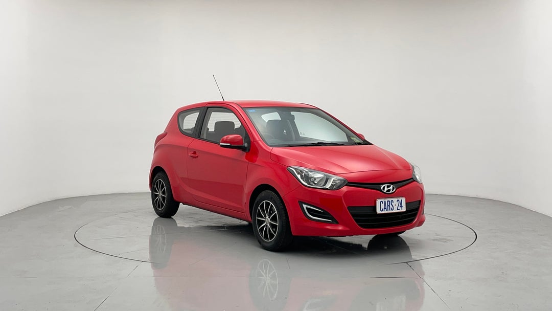 Right Front Diagonal (45- Degree) View